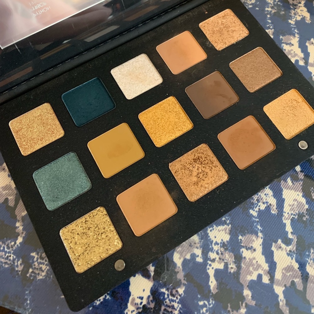 Natasha Denona Gold Palette